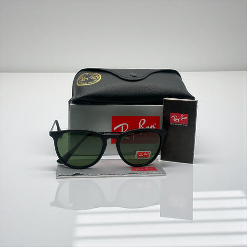RAYBAN ERIKA NEGRO-VERDE +ESTUCHE TIPO ORIGINAL